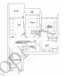 Parc Riviera (D5), Condominium #501786971